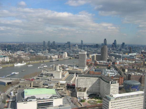 london (3).JPG - Výhľad z "oka"